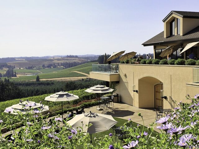 Willamette Valley Vineyards