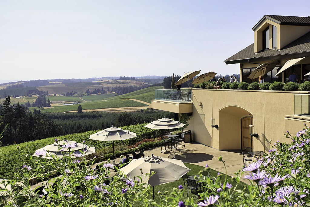 Willamette Valley Vineyards