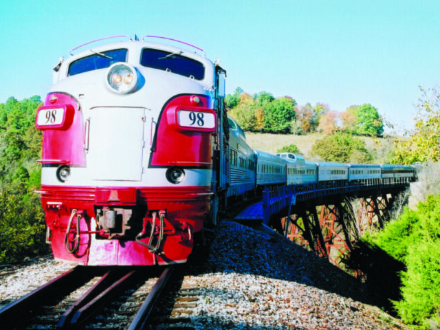 Branson Scenic Railway