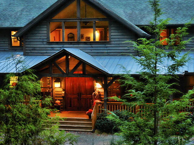 Bent Creek Lodge B&B