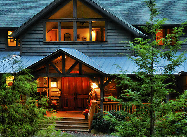 Bent Creek Lodge B&B