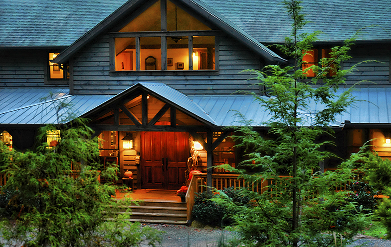 Bent Creek Lodge B&B