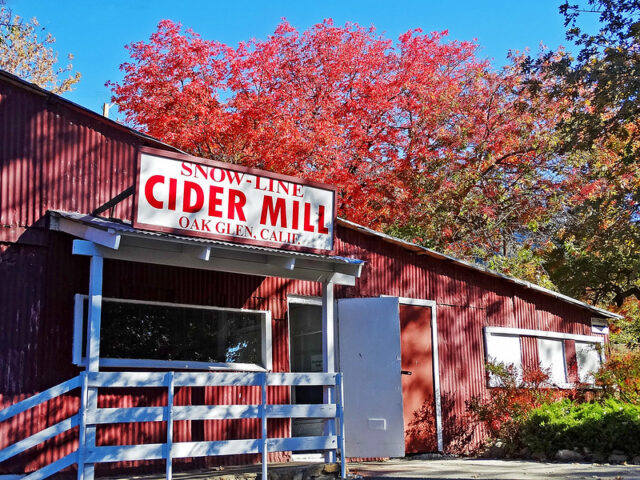 Snow-line Orchard
