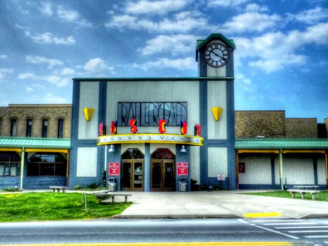 Railroad Museum Of Pennsylvania