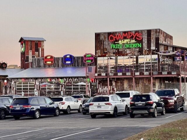 Champy's world Famous Fried Chicken