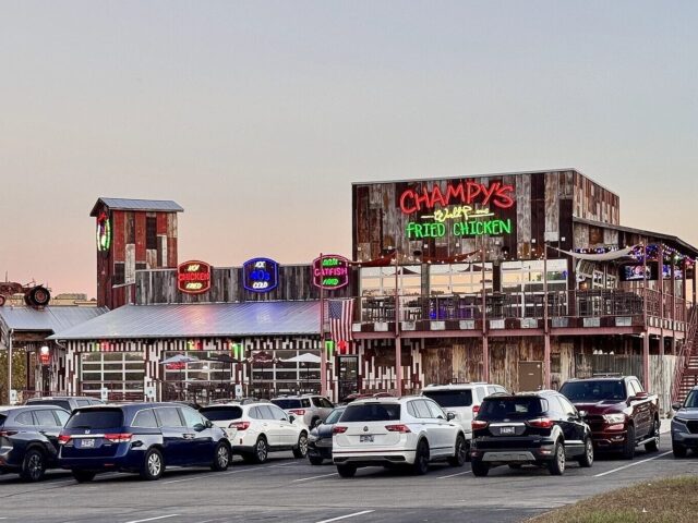 Champy's world Famous Fried Chicken