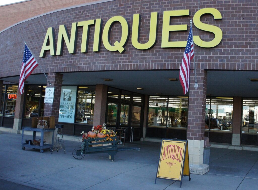 Colorado Antique Gallery