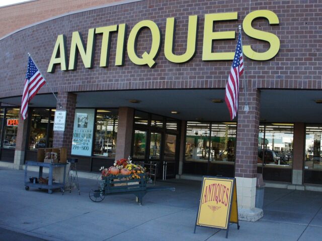Colorado Antique Gallery