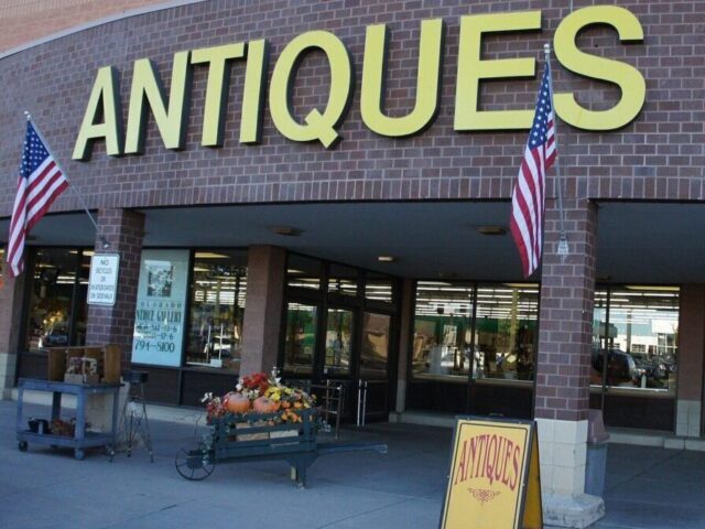 Colorado Antique Gallery