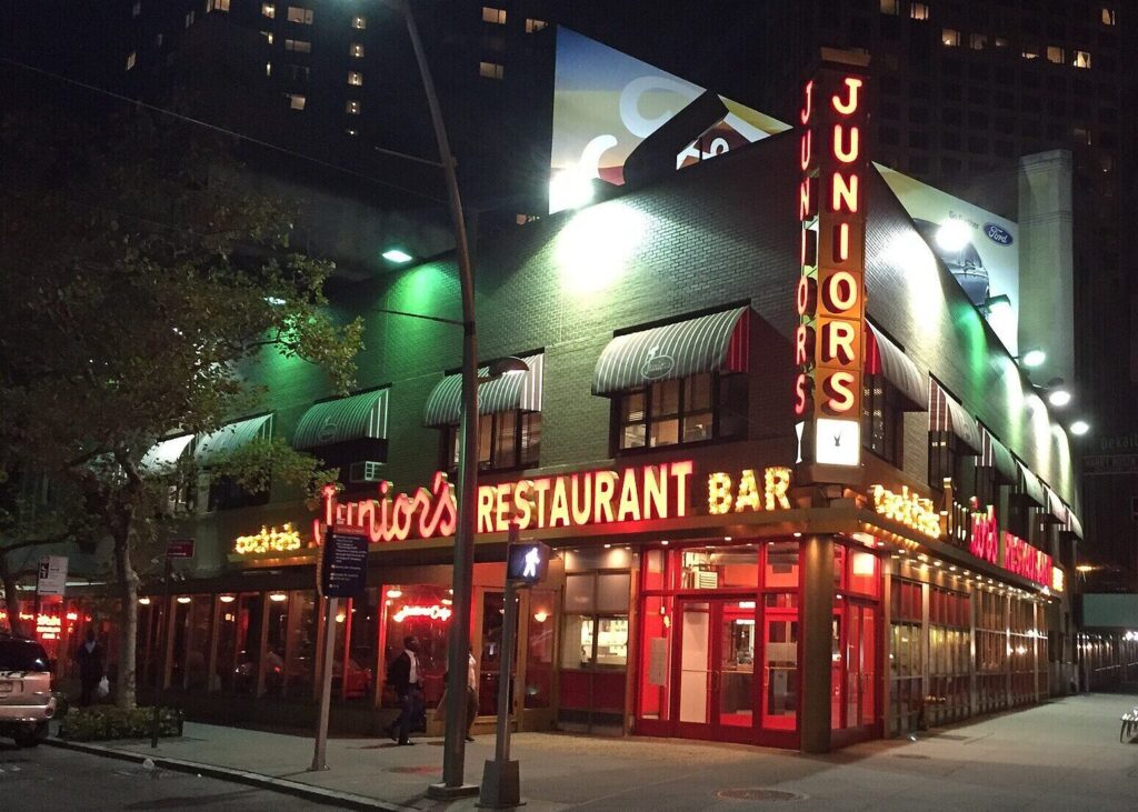 Junior's Restaurant