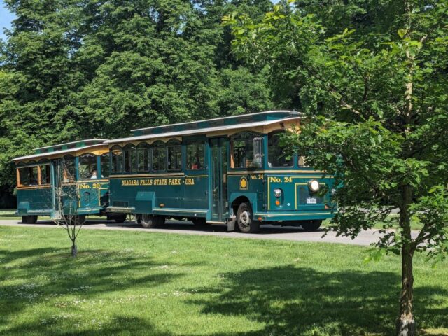 Niagara Falls Scenic Trolley