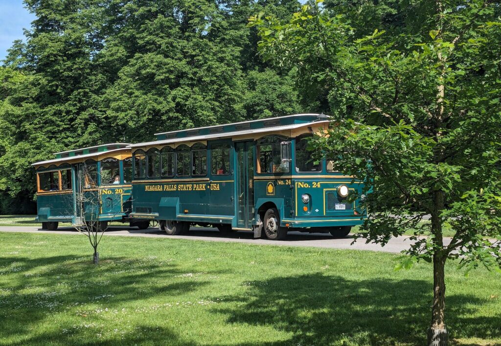 Niagara Falls Scenic Trolley