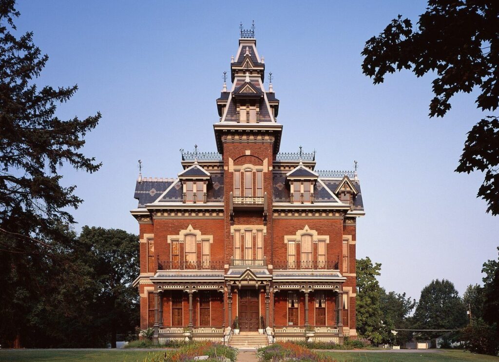 Vaile Victorian Mansion Museum