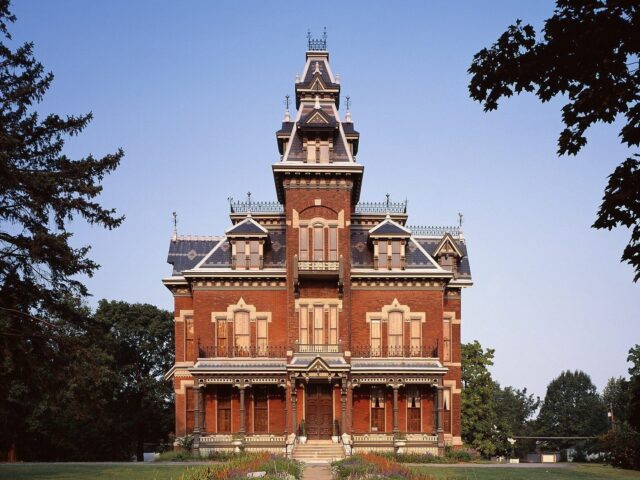 Vaile Victorian Mansion Museum