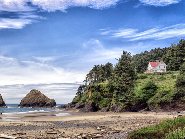 Heceta Lighthouse B&B