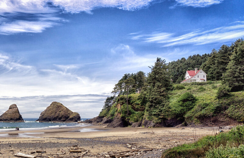Heceta Lighthouse B&B