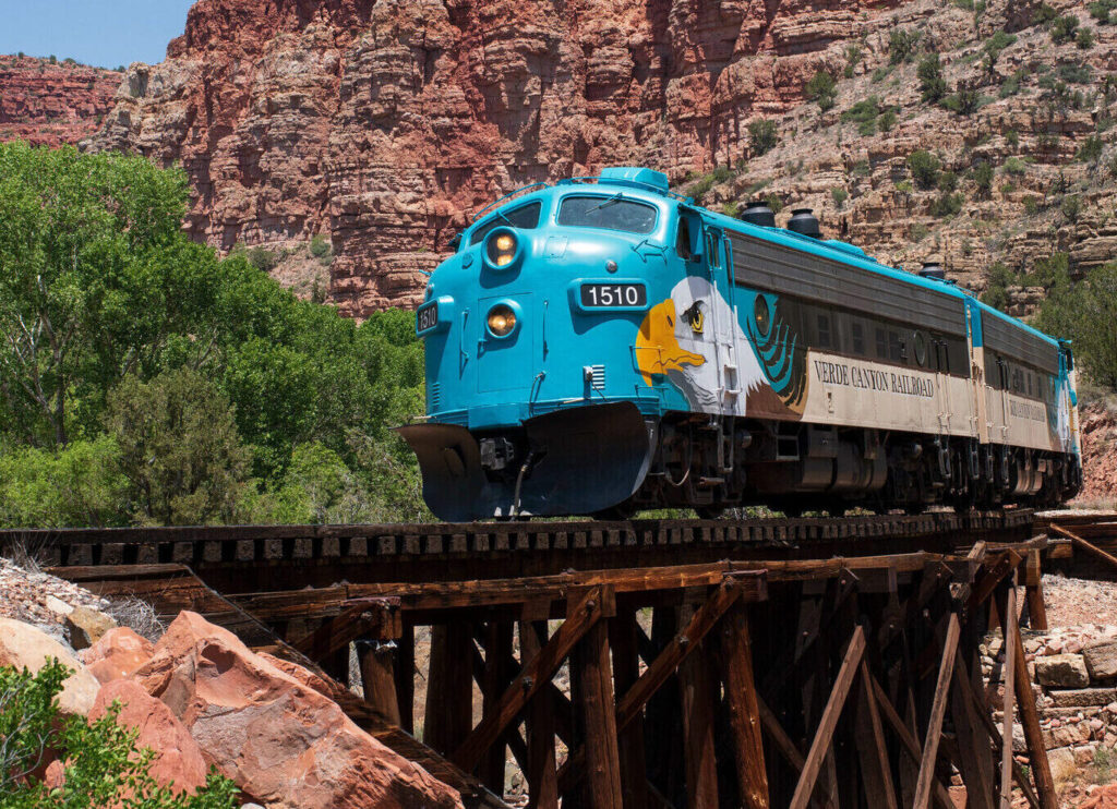 Verde Canyon Railroad