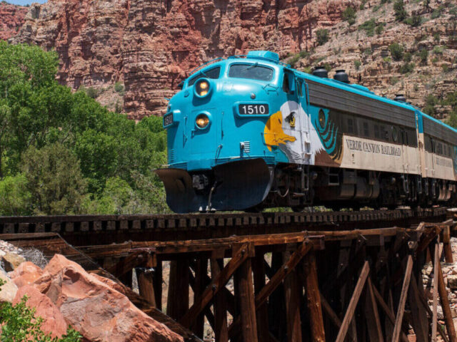 Verde Canyon Railroad