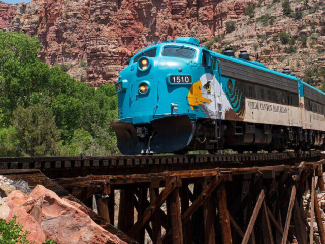 Verde Canyon Railroad