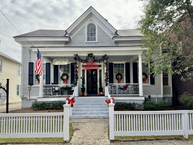 Chesnut Cottage Bed And Breakfast