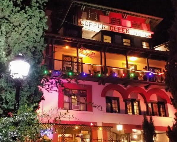 Copper Queen Hotel