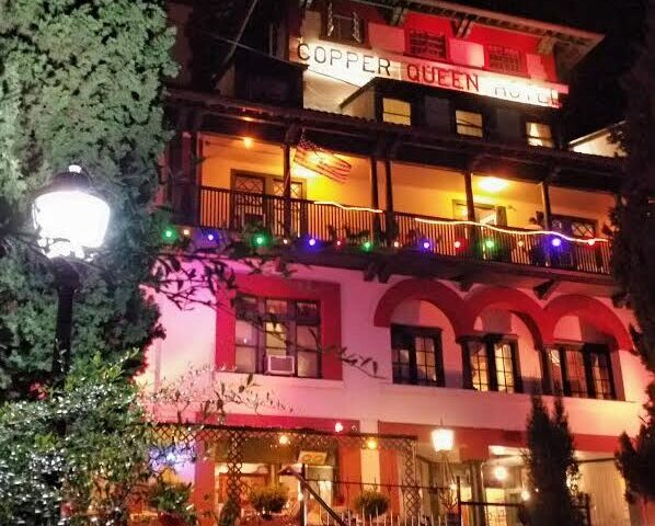 Copper Queen Hotel