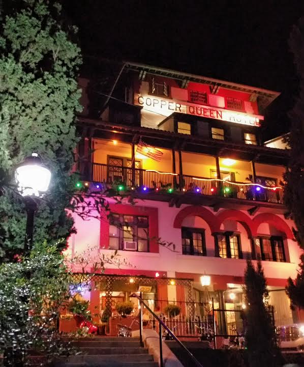 Copper Queen Hotel
