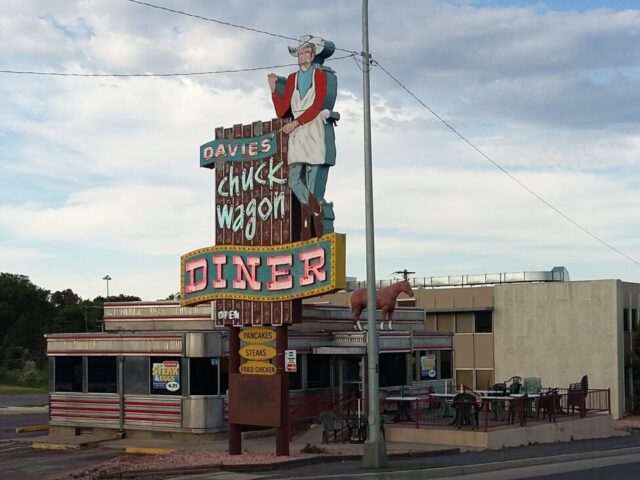 Davies Chuck Wagon Diner
