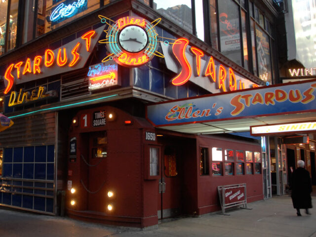 Ellen's Stardust Diner
