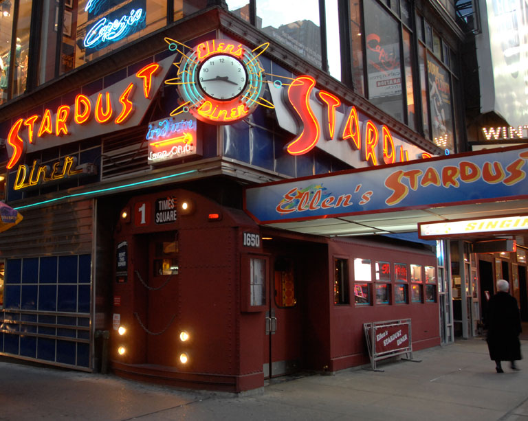 Ellen's Stardust Diner