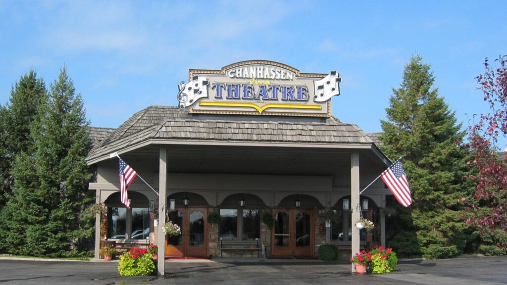 Chanhassen Dinner Theatre
