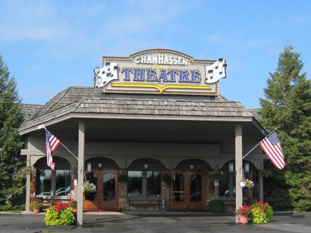Chanhassen Dinner Theatre