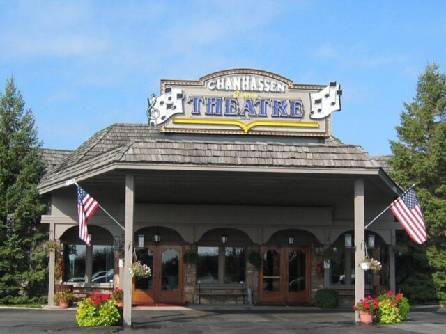 Chanhassen Dinner Theatre