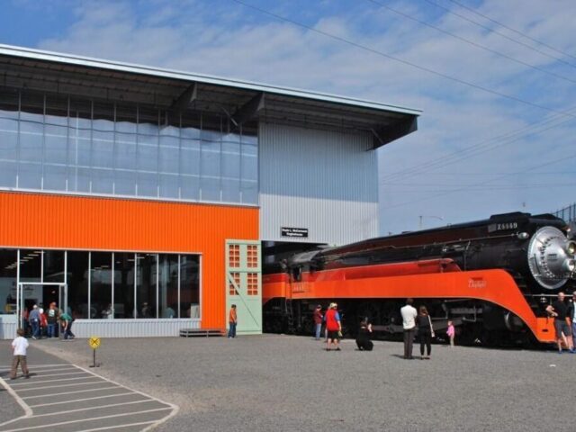 Oregon Rail Heritage Center