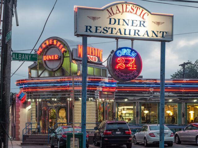 Majestic Diner