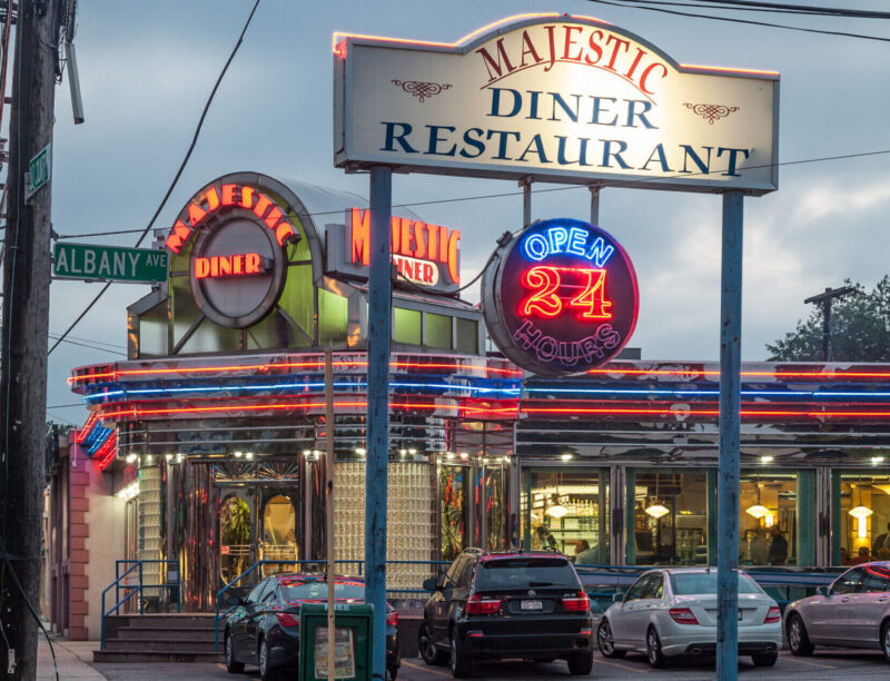 Majestic Diner
