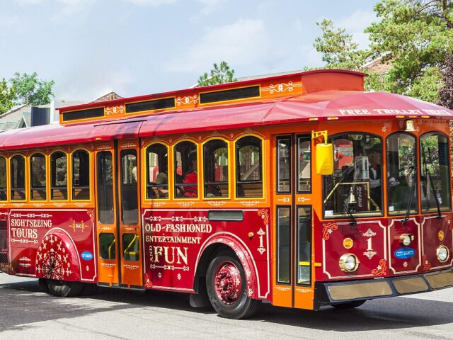 Salt Lake Trolley Tours