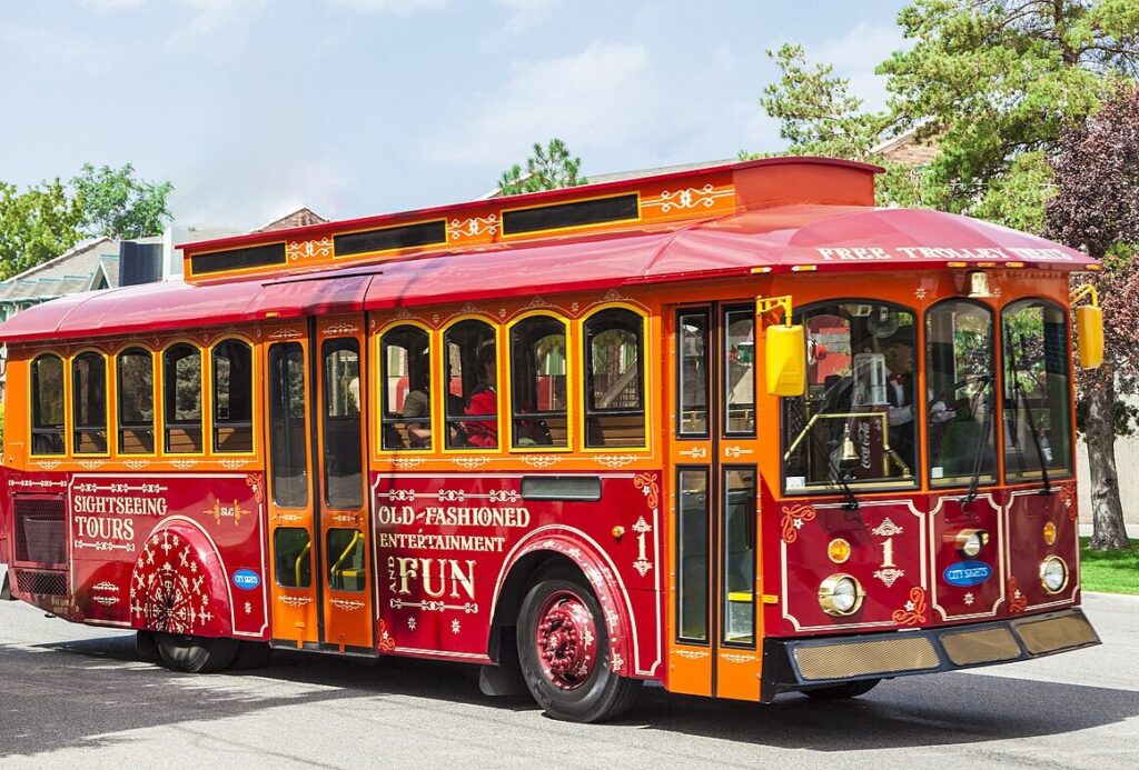 Salt Lake Trolley Tours