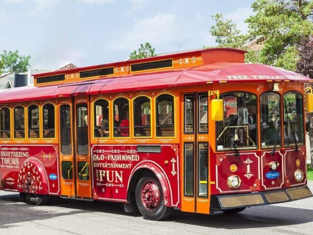 Salt Lake Trolley Tours