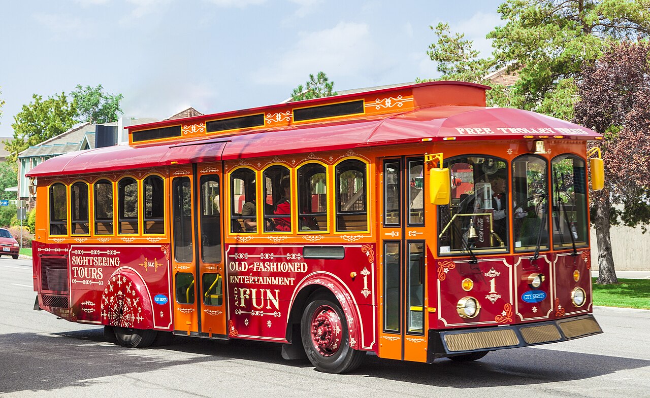 Salt Lake Trolley Tours