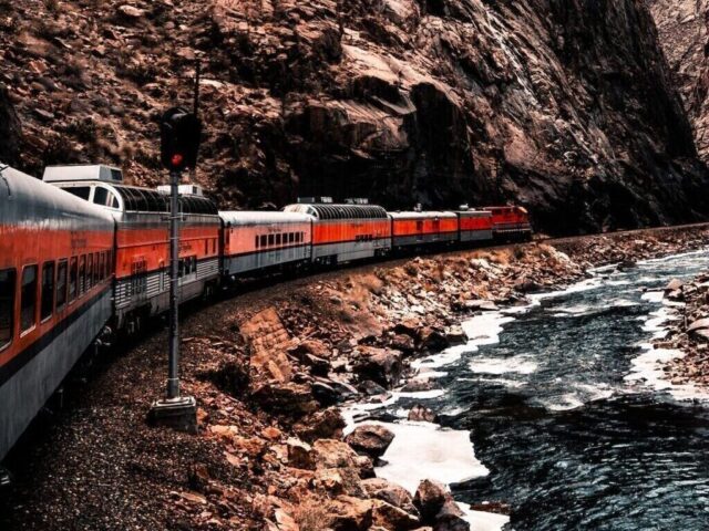 Royal Gorge Route Railroad