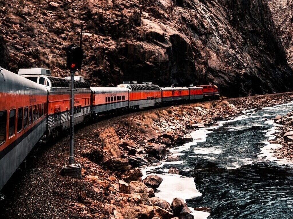 Royal Gorge Route Railroad