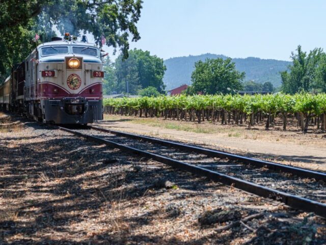 Napa Valley Wine Train