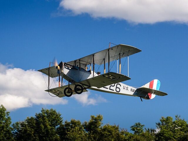 Old Rhinebeck Aerodrome Museum