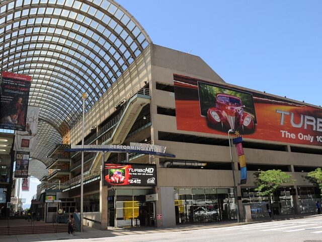 Denver Center for the Performing Arts
