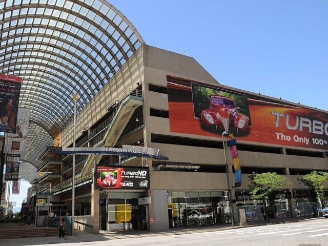 Denver Center for the Performing Arts