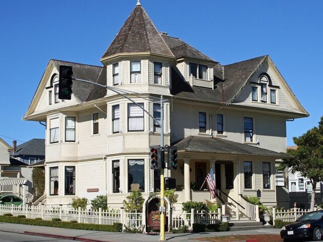 Pacific Grove Inn