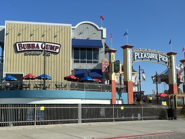 Bubba Gump Shrimp Co.
