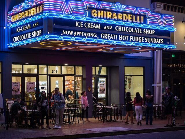 Ghirardelli Ice Cream & Chocolate