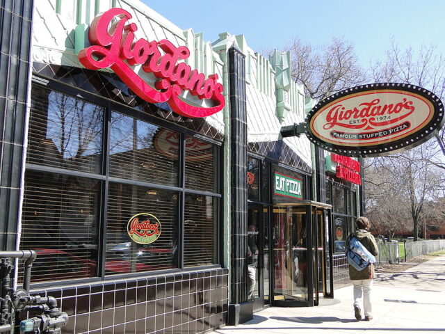 Giordano's Restaurant